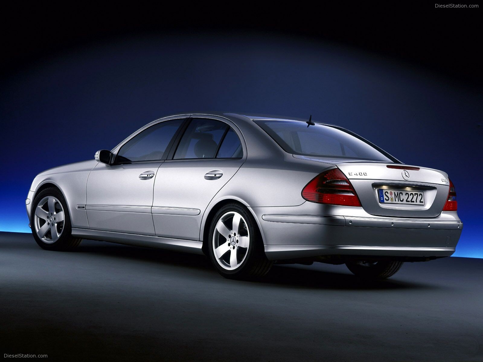 Mercedes E Class